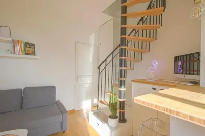 Plan de l'établissement Duplex Margareth Welkeys