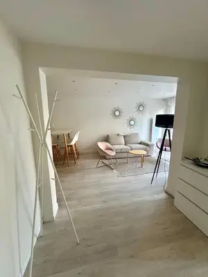 Plan de l'établissement La Maison de Juliette