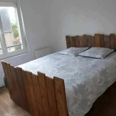 gîte iaorana - maison en centre ville