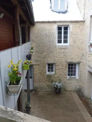 Bâtiment de le B&B/chambre d'hôtes