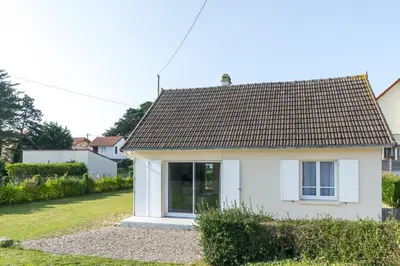 Bâtiment de la maison de vacances