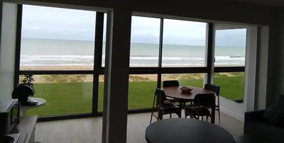 Paysage naturel près de l'appartement