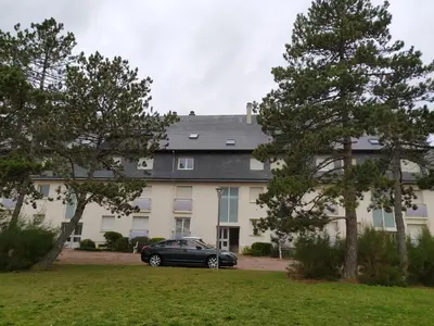 Bâtiment de l'appartement