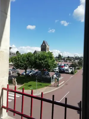 Plan de l'établissement Gite Le Jour J