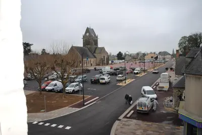 Quartier de la maison de vacances ou autre quartier proche