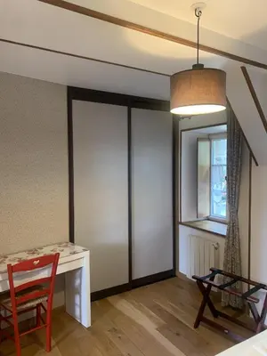 Plan de l'établissement Le Clos des Tilleuls - D Day Home