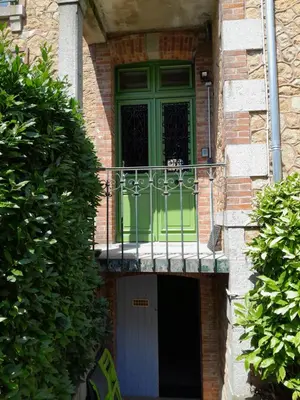 Bâtiment de l'appartement