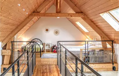 Plan de l'établissement 2 Bedroom Cozy Home In La Meauffe