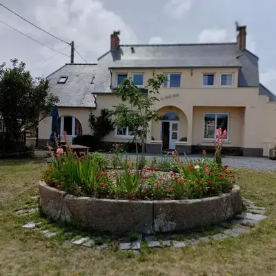 Holiday Home in Bréhal near Sandy Beach