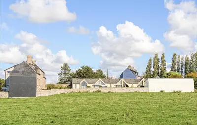 Jardin de l'établissement Maison 4