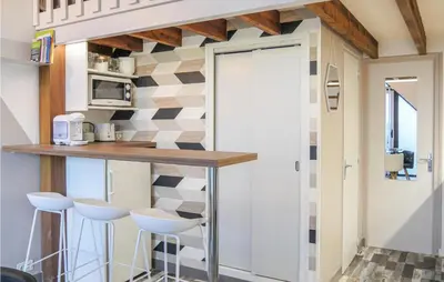Plan de l'établissement Maison 4