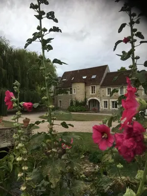 Jardin de l'établissement Canon, Coeur De Combray