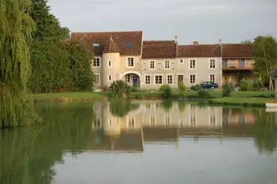 Vue sur la rivière ou le fleuve situé(e) à proximité de l'appartement