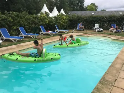 Piscine de l'établissement Coeur De Combray, ou située à proximité