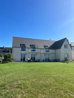 Bâtiment de le B&B/chambre d'hôtes