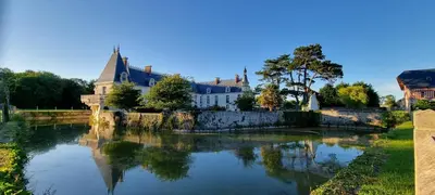 Paysage naturel près de l'appartement