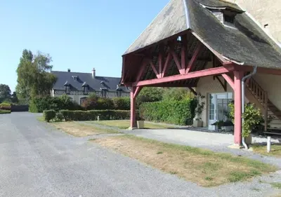 Bâtiment de l'appartement