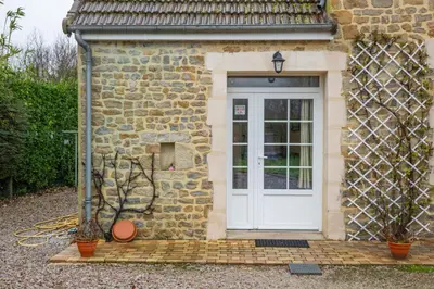 Bâtiment de la maison de vacances
