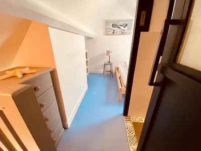 Plan de l'établissement La Cabourgeaise
