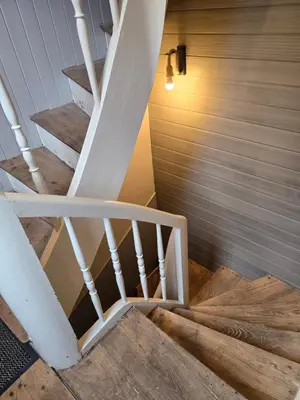 Plan de l'établissement Port de La Houle - Beau 2 pièces classé 3 étoiles avec stationnement
