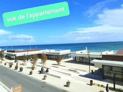 Paysage naturel près de l'appartement