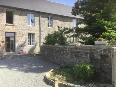 Bâtiment de la maison de vacances