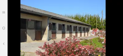 Bâtiment de l'appartement