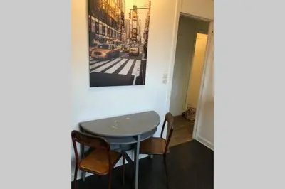 Plan de l'établissement Appartement Caen Hyper Centre