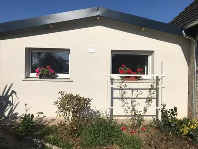 Bâtiment de la maison de vacances