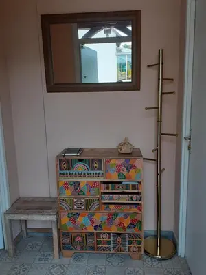 Plan de l'établissement Un chalet à CAEN