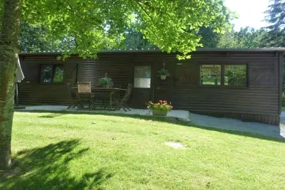 Jardin de l'établissement 3 Gites - Relais Du Saussay Pertheville Ners