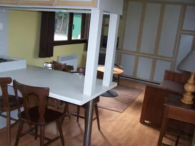 Plan de l'établissement 3 Gites - Relais Du Saussay Pertheville Ners
