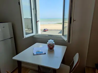Paysage naturel près de l'appartement