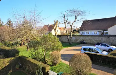 Jardin de l'établissement YELETIM