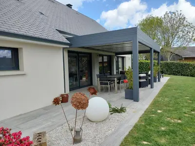 Bâtiment de la villa
