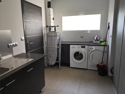 Plan de l'établissement Gîte Villa le 29
