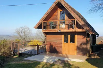 Bâtiment de le chalet