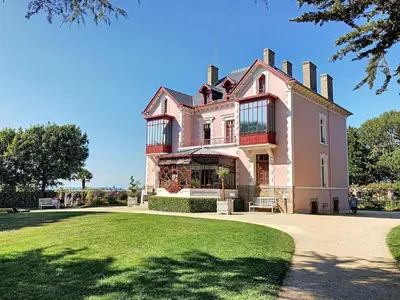 Bâtiment de l'appartement