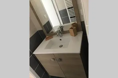 Plan de l'établissement Côté Dune - Maison (3P) au calme proche de la mer