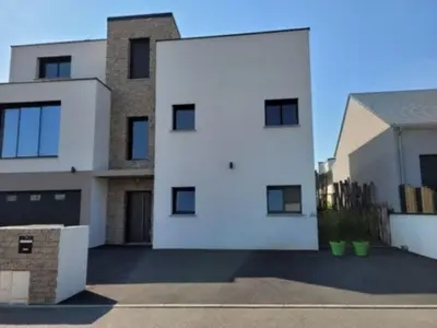 Bâtiment de la villa