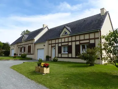 Bâtiment de la maison d'hôtes