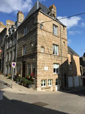 Bâtiment de le B&B/chambre d'hôtes