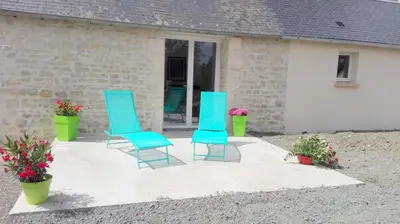 Plan de l'établissement Gîte du Moulin