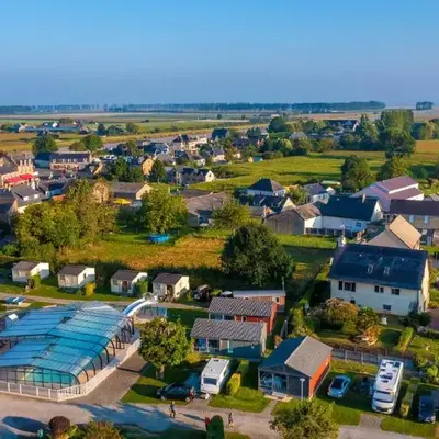 Camping Les Pommiers du Mont Saint Michel