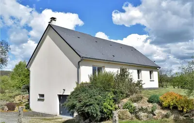 Bâtiment de la maison de vacances