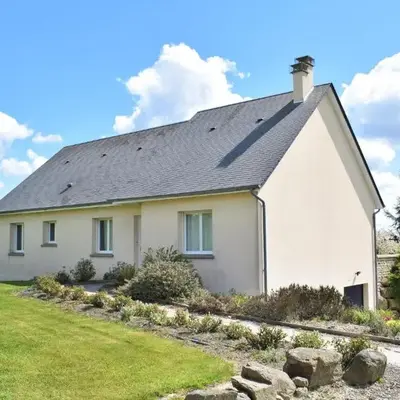 Cozy Home In Montchamp With Kitchen