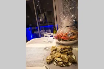 Nourriture dans l'appartement ou à proximité