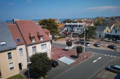 Quartier de l'appartement ou autre quartier proche