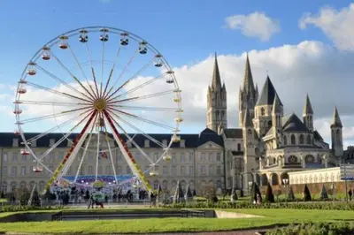 Lieu d'intérêt à proximité de l'appartement