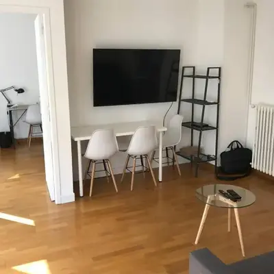 Logement 6P BALCON/ MODERNE HYPER CENTRE